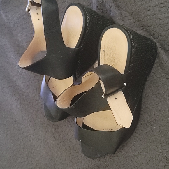 Cafe Noir Shoes  Size 38 - Picture 2 of 4